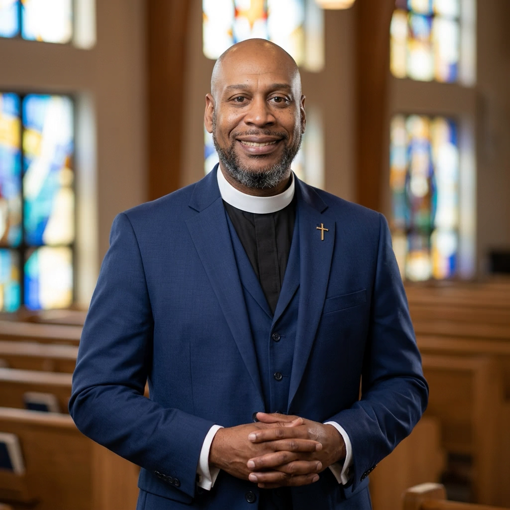 Pastor Ronald Cornish